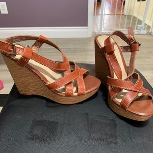 Aldo Wedge Sandals